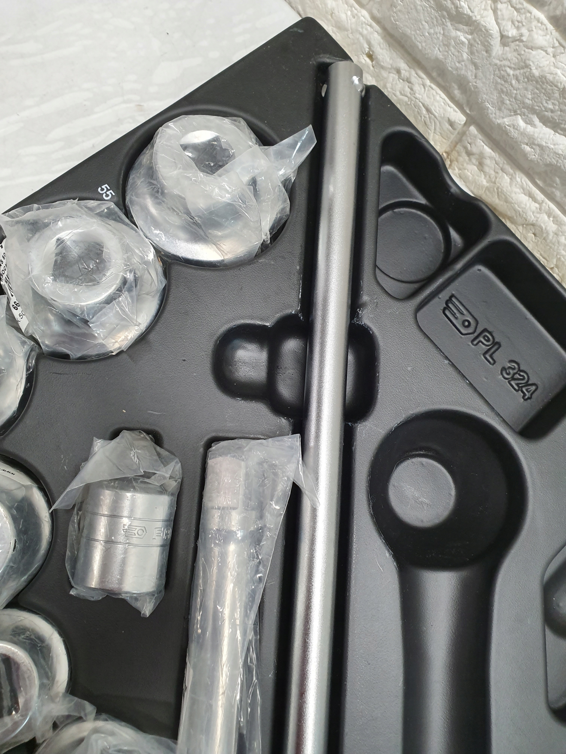 S5 Facom MOD.K1 Wkładka moduł do wózka narzędziowego z kluczami 3/4" EAN (GTIN) 3148517314108