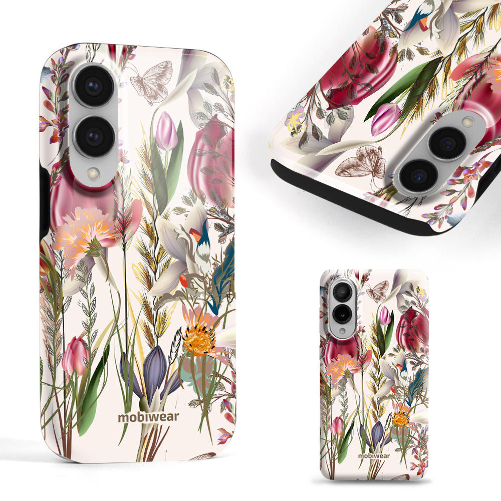 Etui Mobiwear do Samsung Galaxy S25 edge EP01E