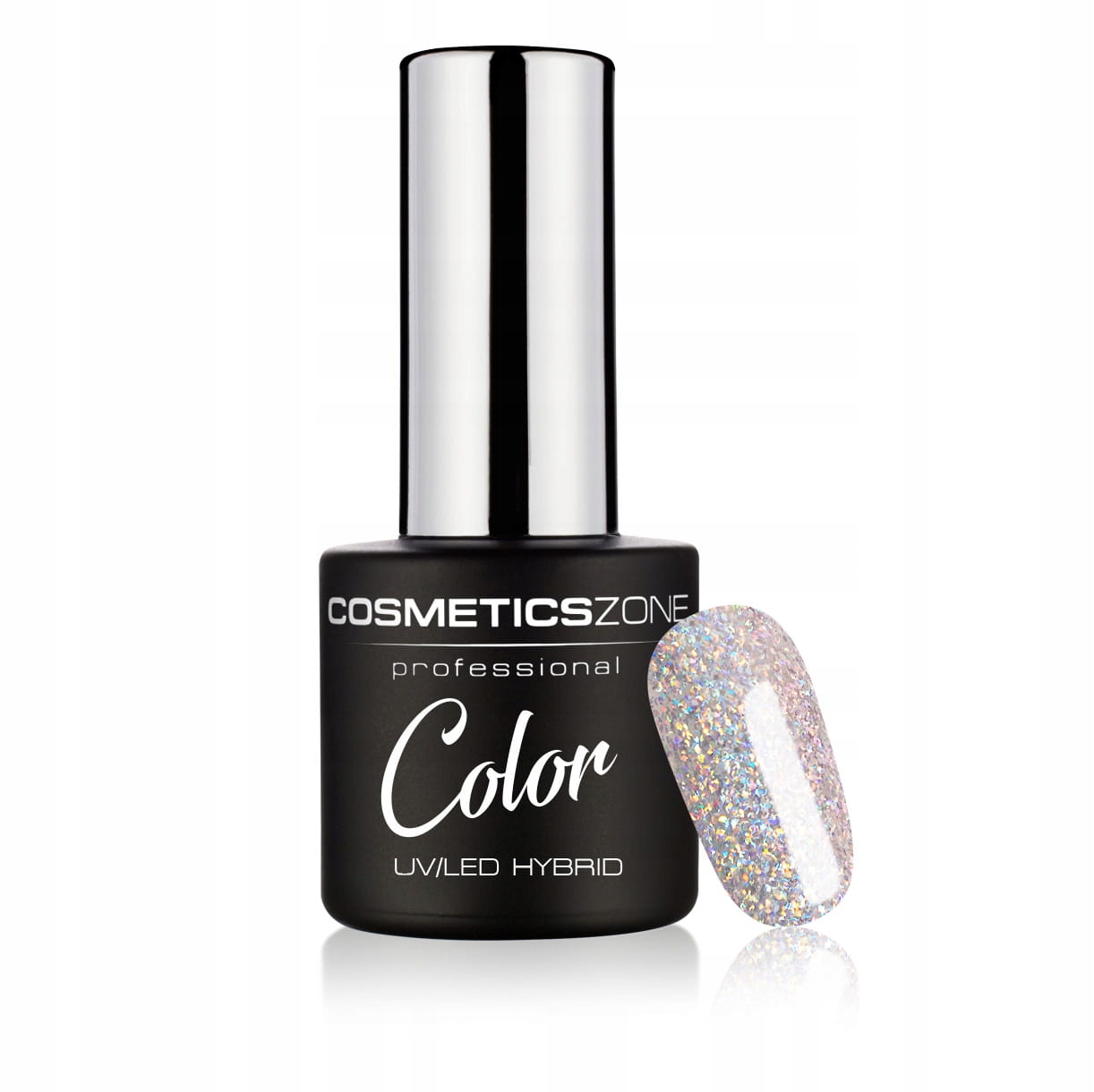 

Cosmetics Zone Lakier hybrydowy 7ml 323