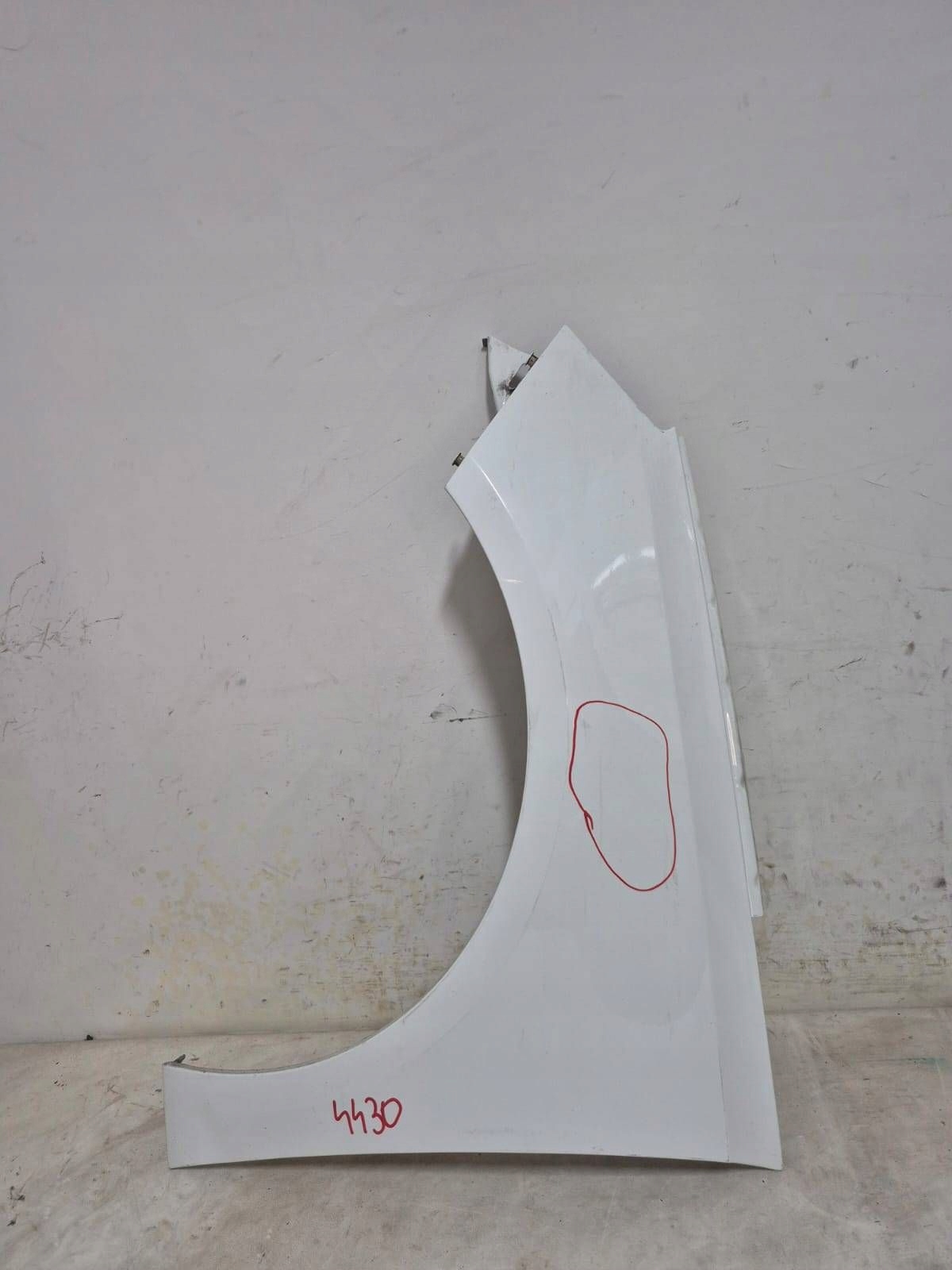 PEUGEOT 308 II 2 13-17 fender left front front