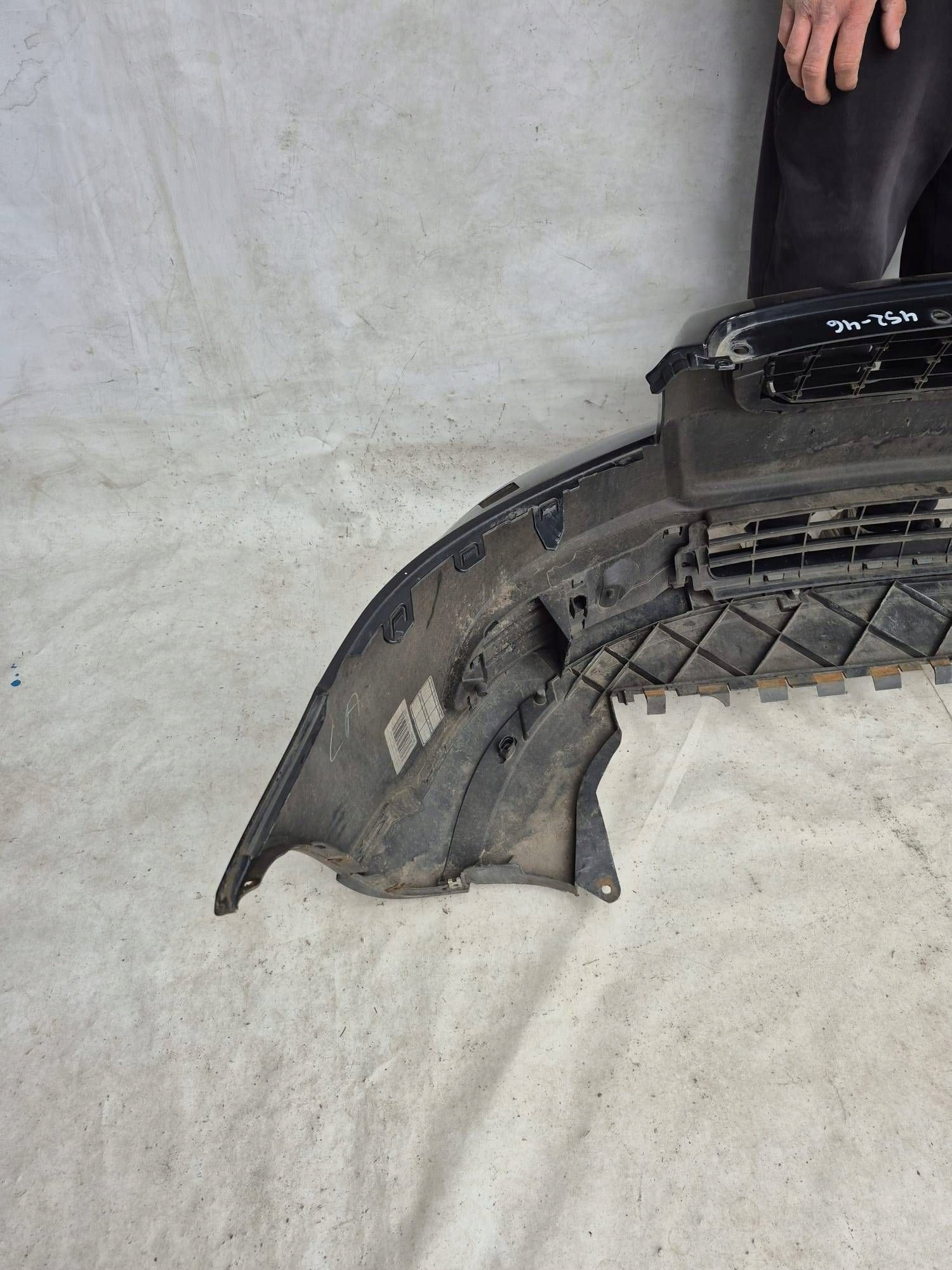 VOLVO S40 LIFT 07- bumper front front SPR 30744904 LAK. 452-46