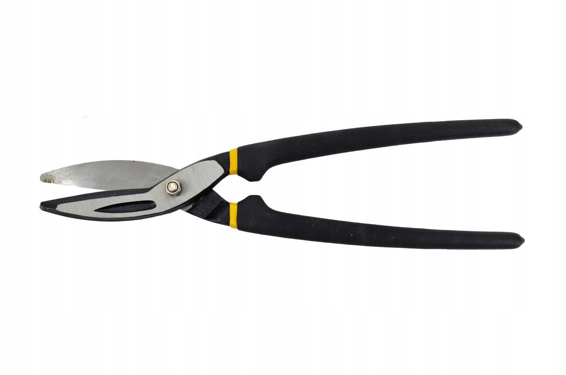 

Nożyce Do Cięcia Blachy Proste Długie 320 mm