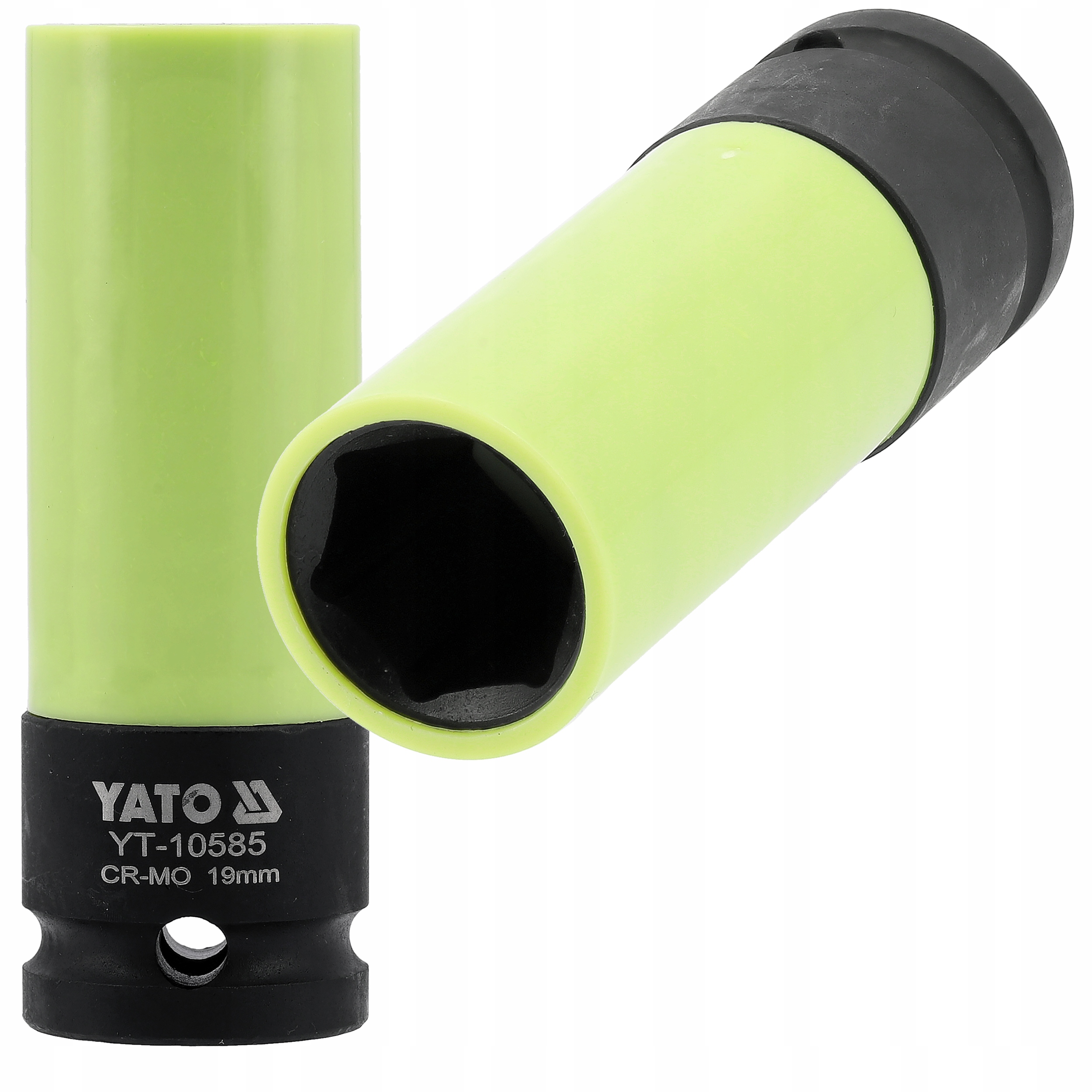 Profesjonalna Nasadka Udarowa Do Felg Aluminiowych 1/2" 19MM DŁ.85MM Yato