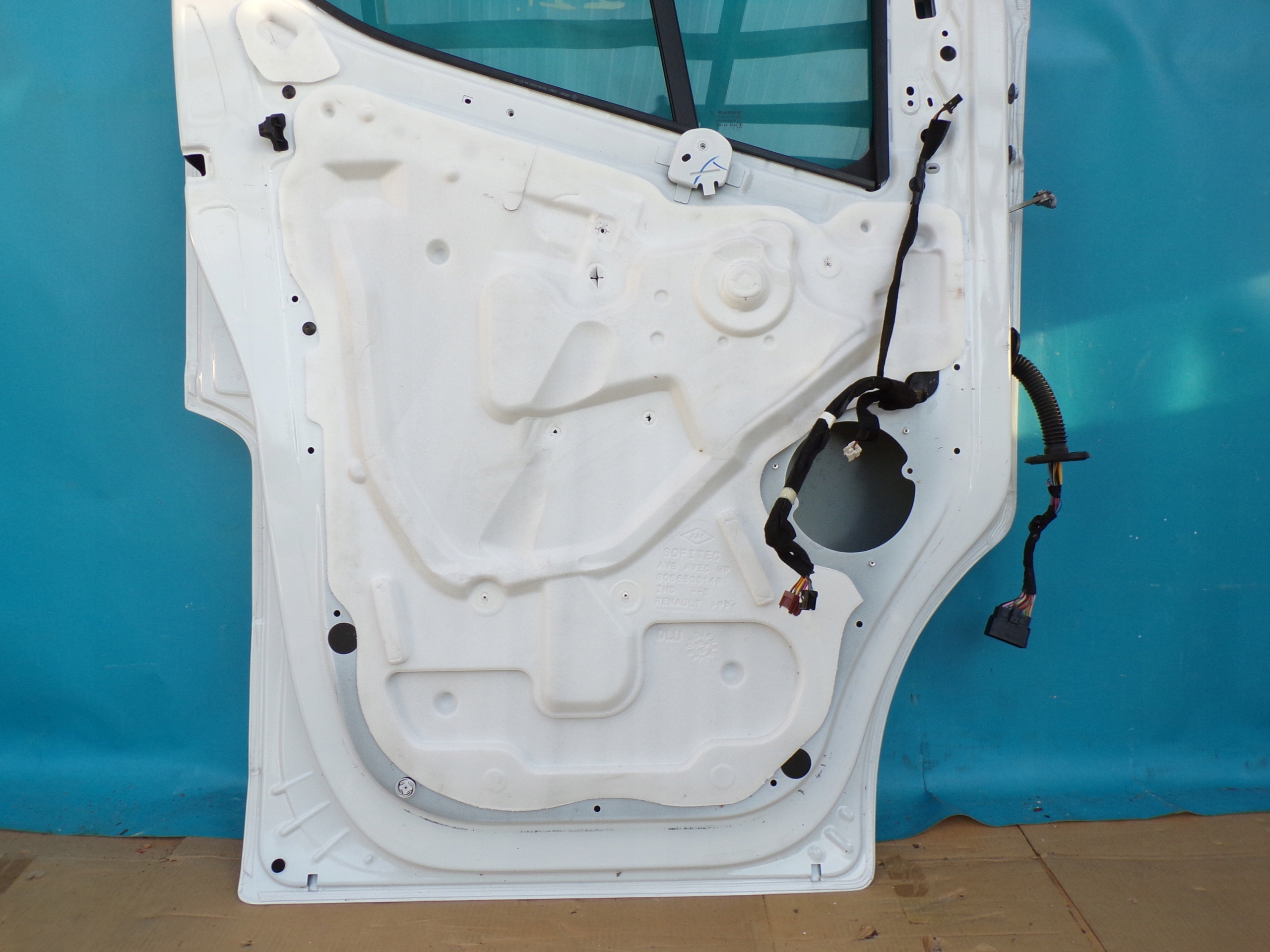 MASTER 3 MOVANO B 10- door front left front 2022r