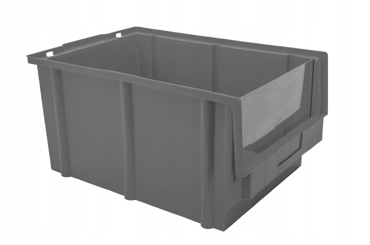 

Skrzynka magazynowa Stabibox Karbon typ: 3 czarna