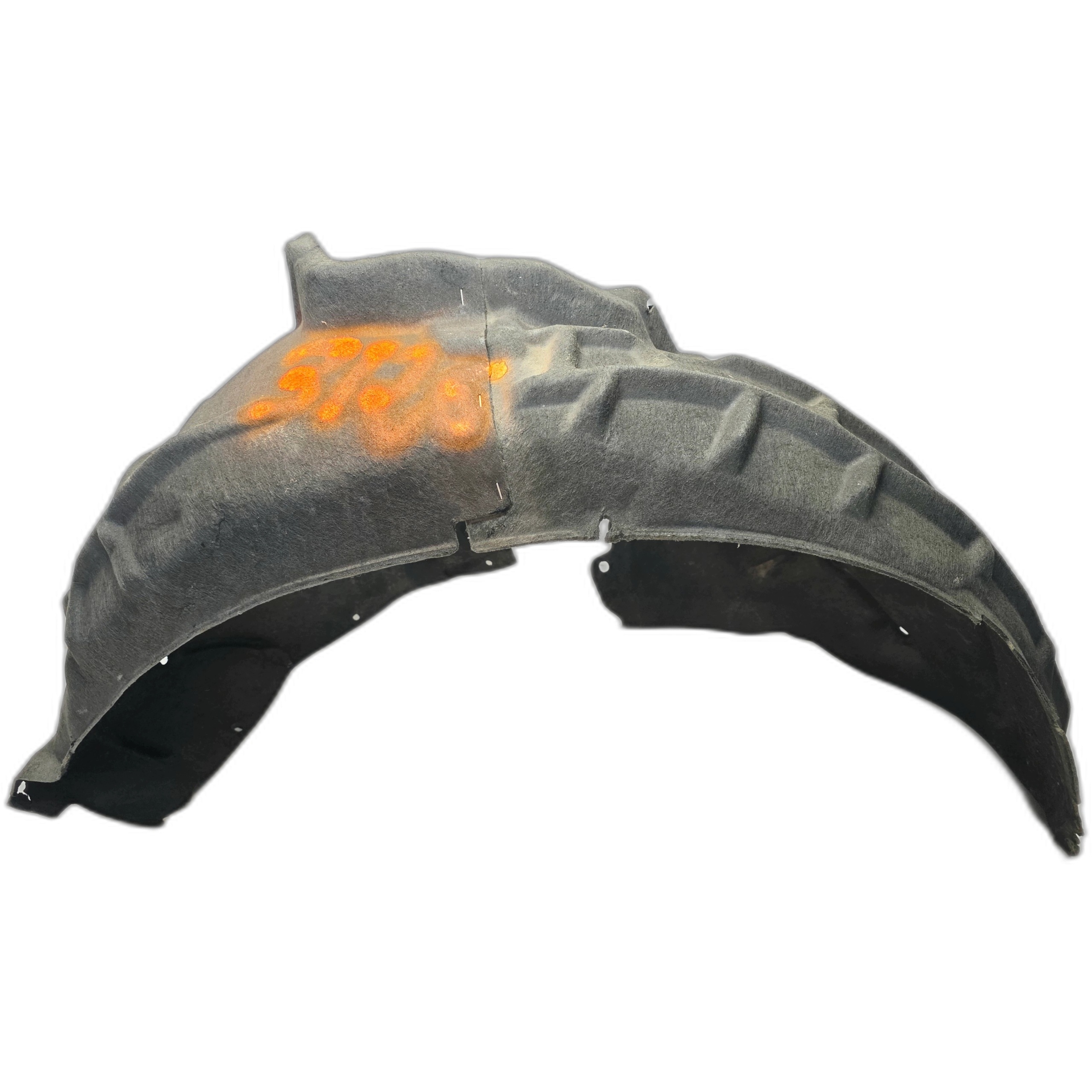 mudguard left front AUDI A4 B9 8W0821171 MATERIALOWE 3/26