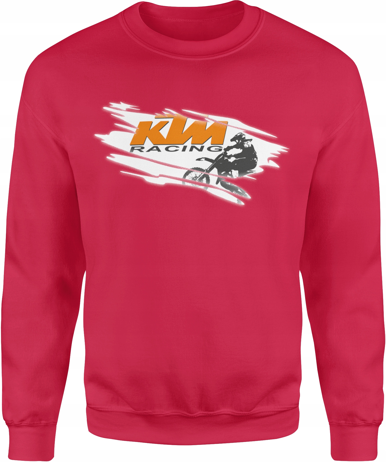 

Męska Bluza Bawełniana Ktm Racing Cross Roz. M