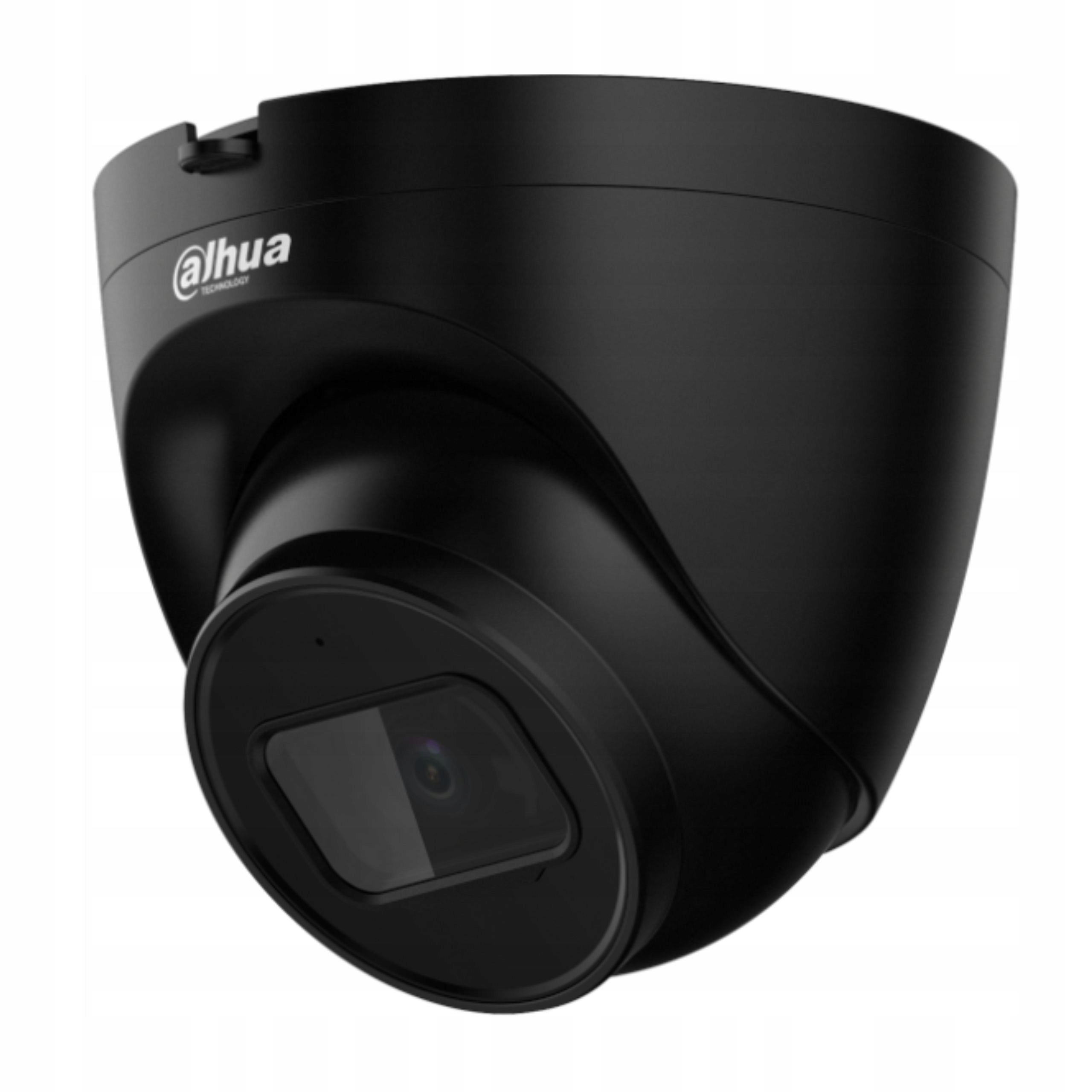 Kamera Ip Dahua Black IPC-HDW2441T-S-0280B Wizsense PoE