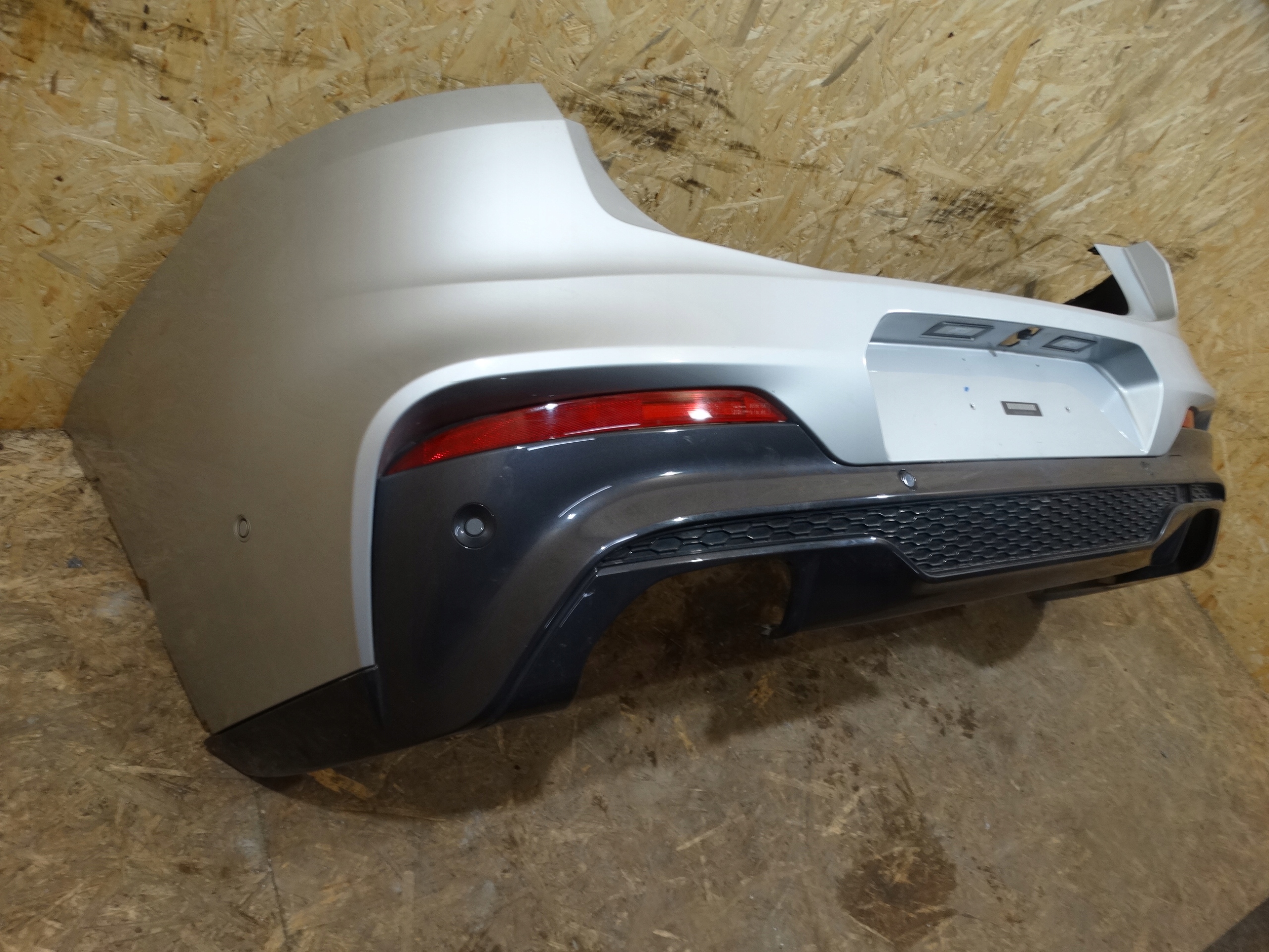 IDEAL KPL. bumper rear M-P BMW G02 M40iX A83 1
