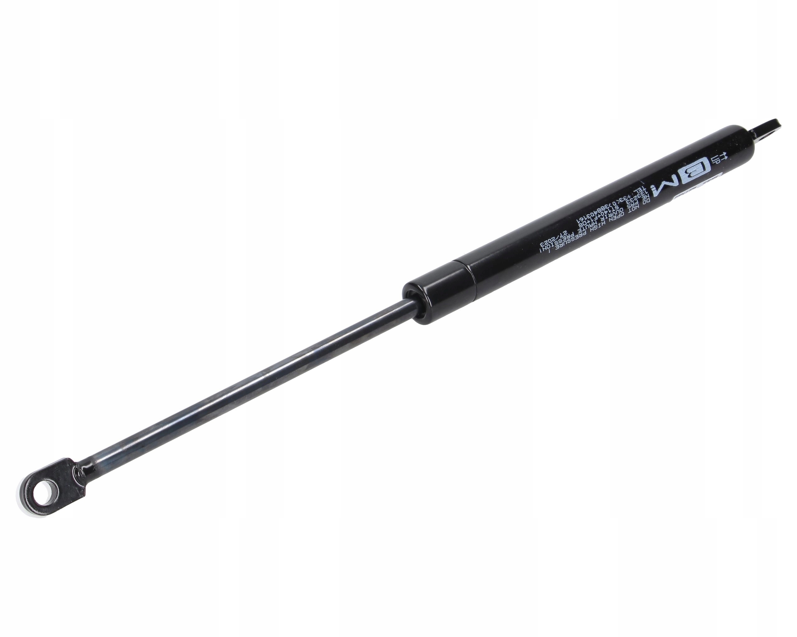 servopohon plynový tlumič A=365 S=140 F=250N