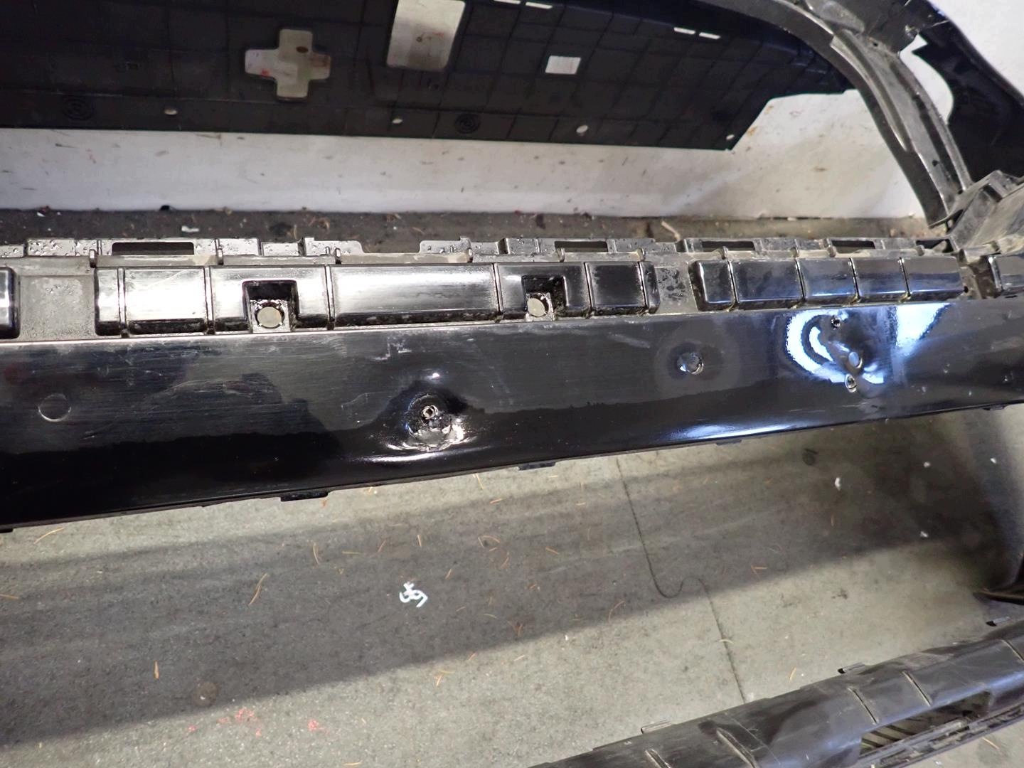 bumper front front HYUNDAI SANTA FE IV LIFT 2021- 86511-S1500