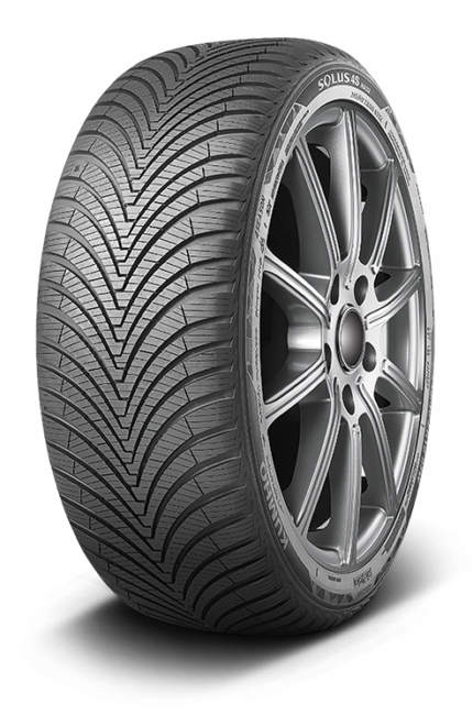 1x opona 215/65R17 KUMHO SOLUS HA32 103V XL