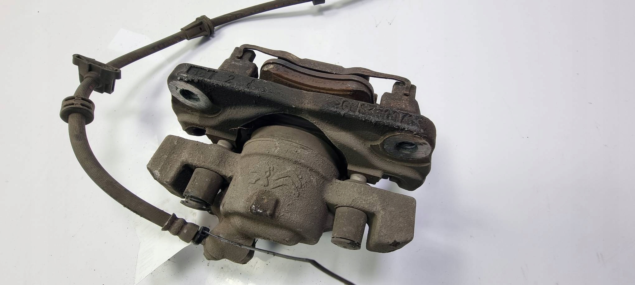 caliper brake front right 1.5 HDI CITROEN BERLINGO III