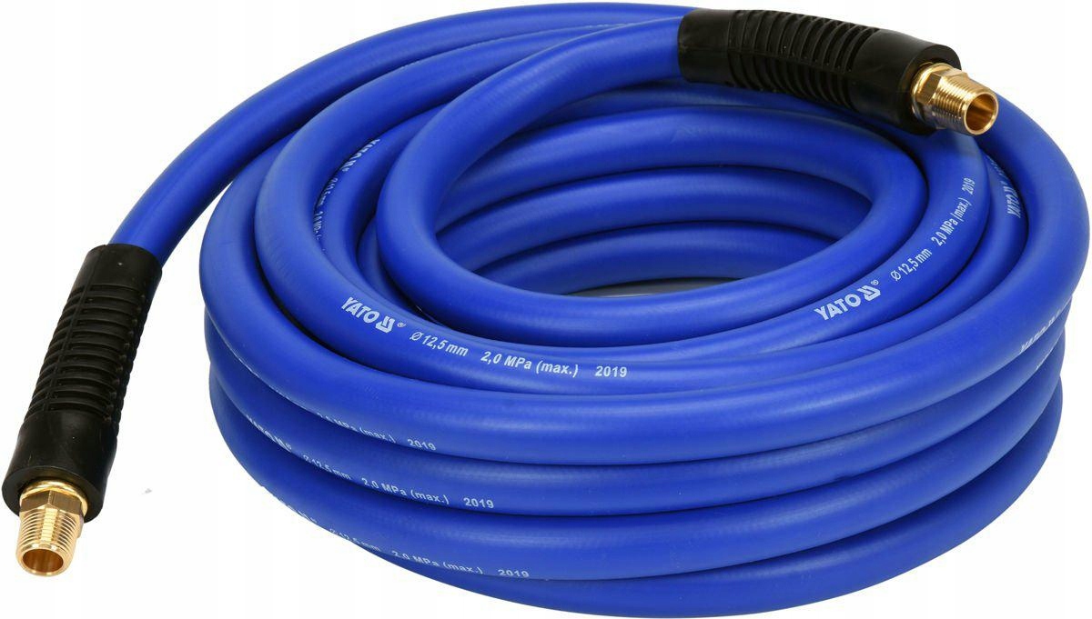 Pneumatická Hadica 10 M 1/2 Hybridná YT-24236