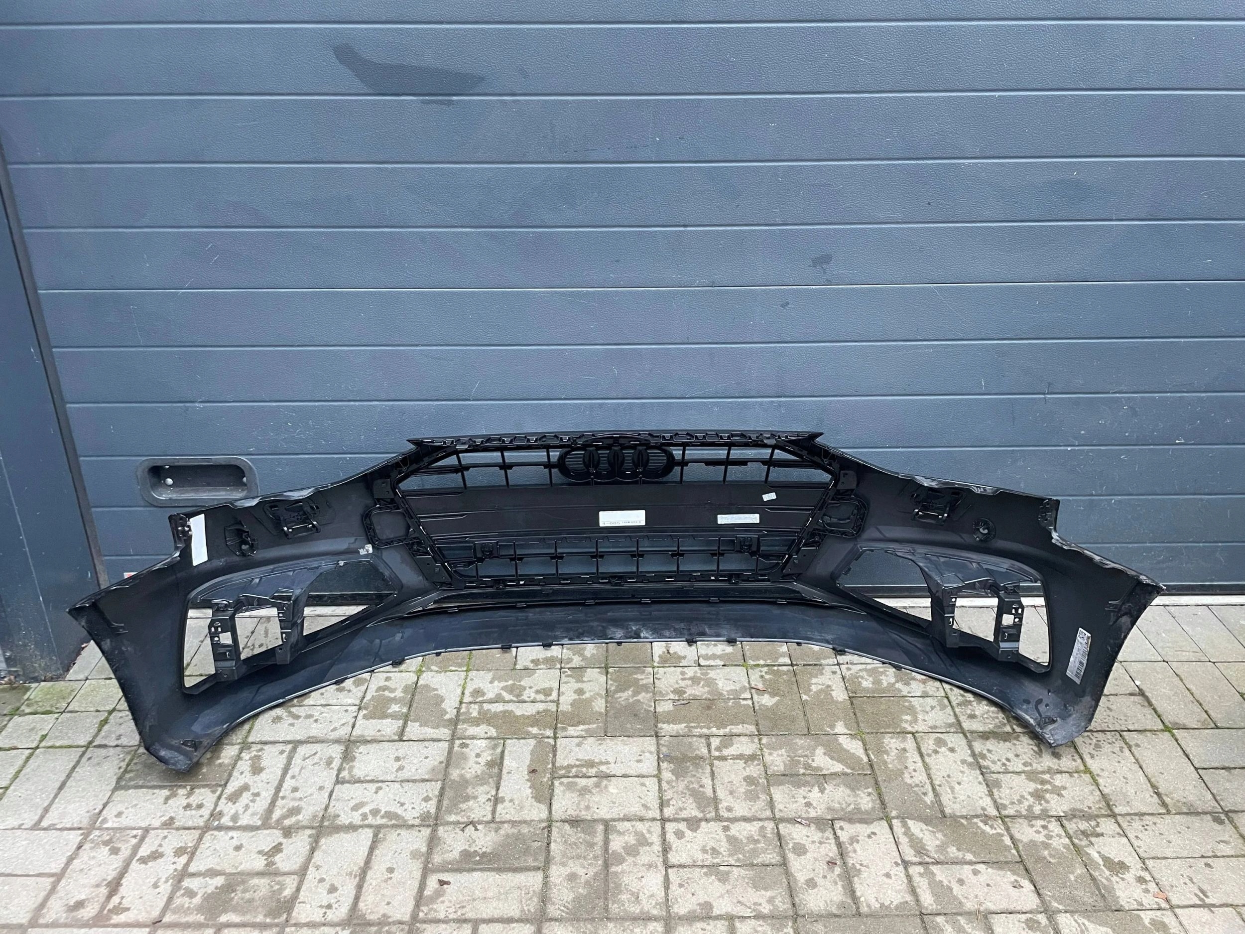 Audi A4 B9 19- Lift 19- bumper front front