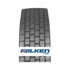 1x Falken 215/75 R17. 5 126/124 м BI856