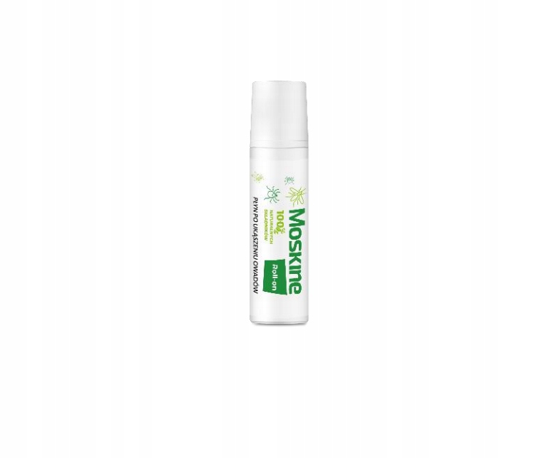 

Moskine Roll-on Płyn po ukąszeniu owadów, 10 ml