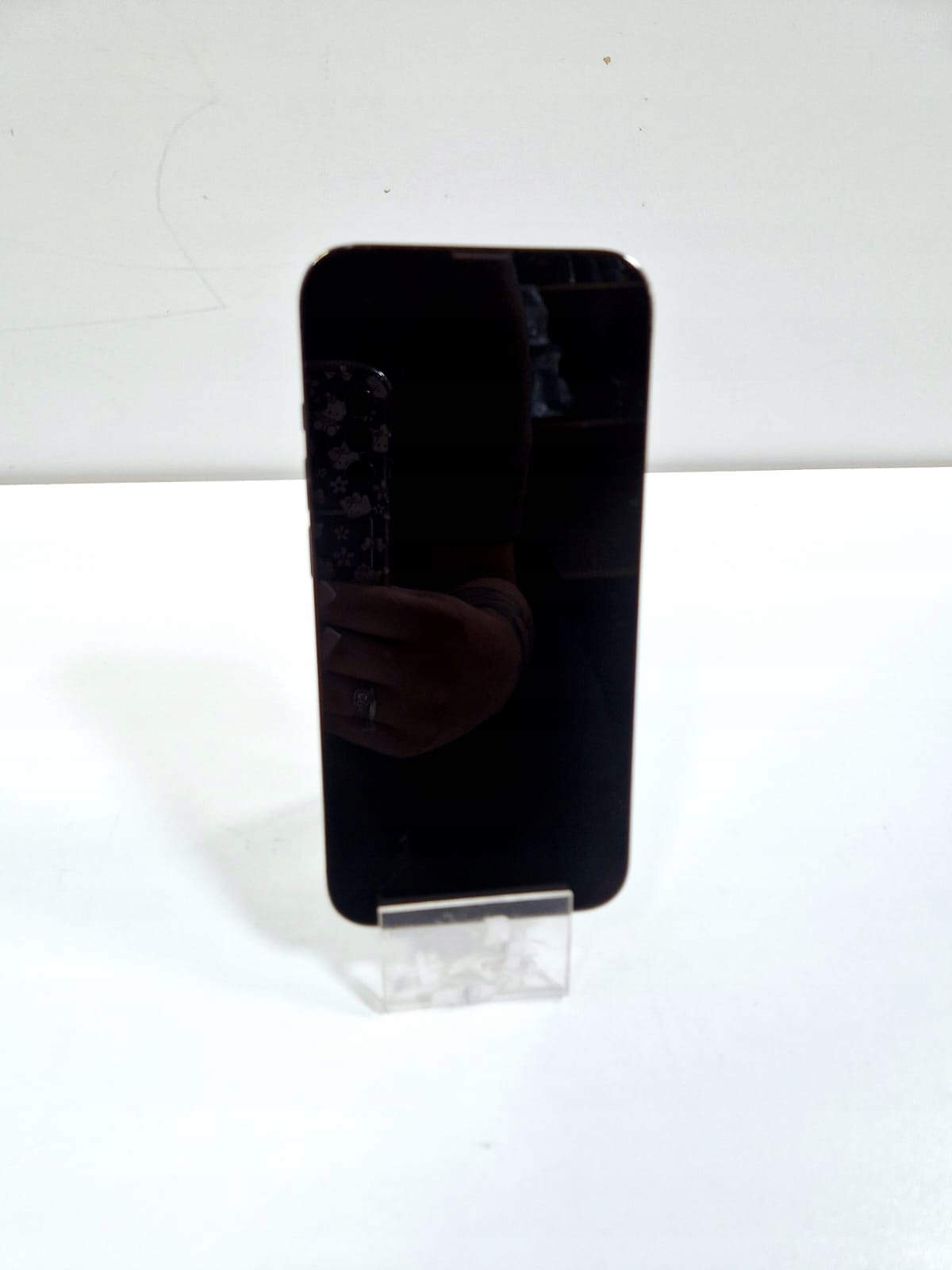 Smartfon Apple iPhone 13 Pro 5G 6/256GB Srebrny (MLVF3PM/A)