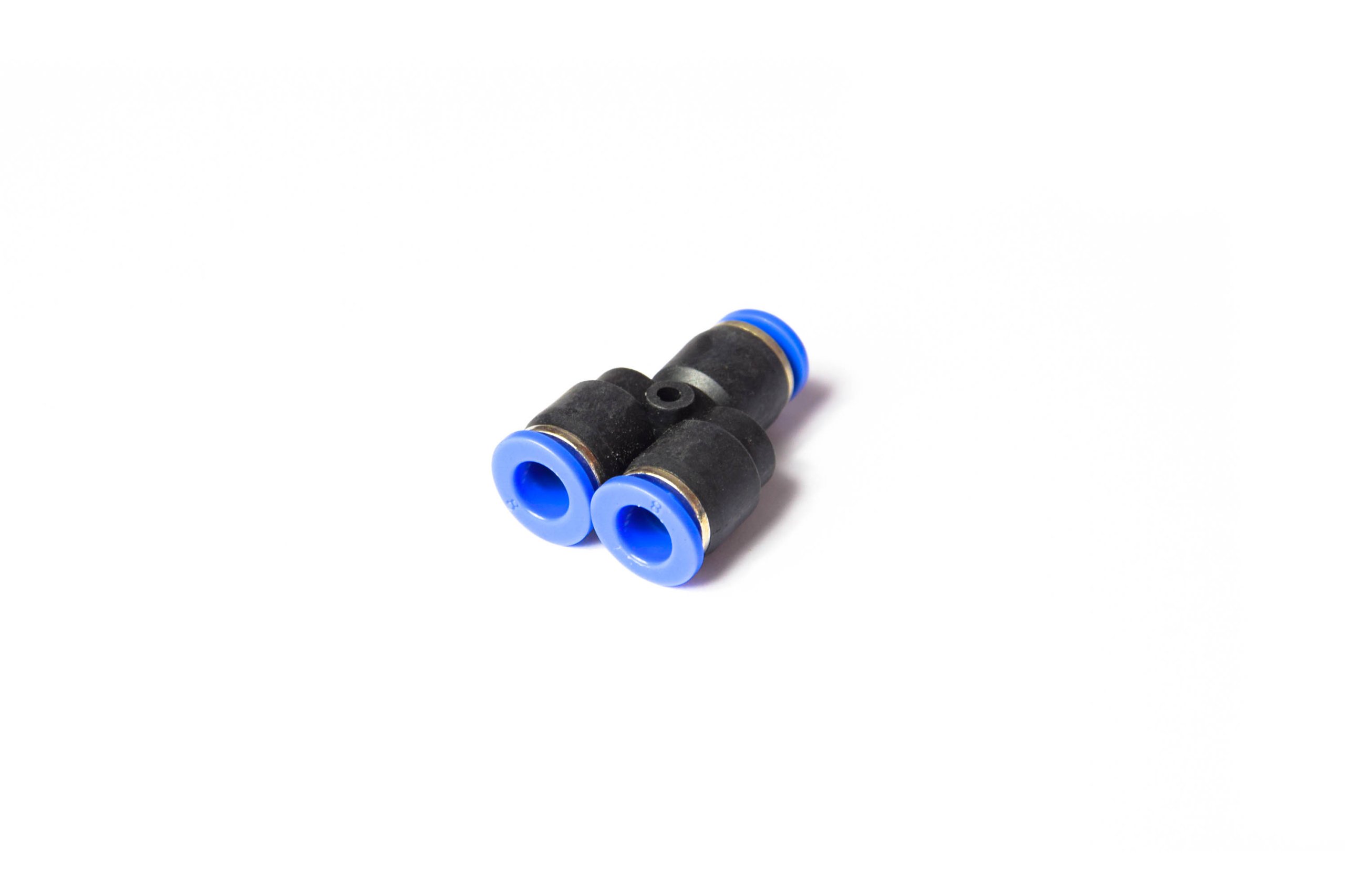 

Złączka Wtykowa Trójnik Typ Y Wąż 6MM Spy