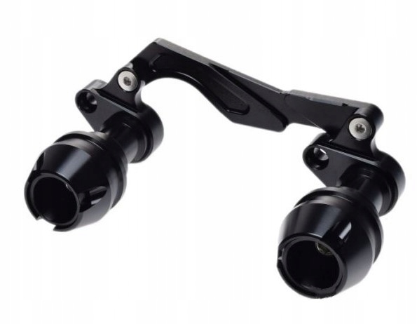 Yamaha N-MAX 125 crash pad глушник