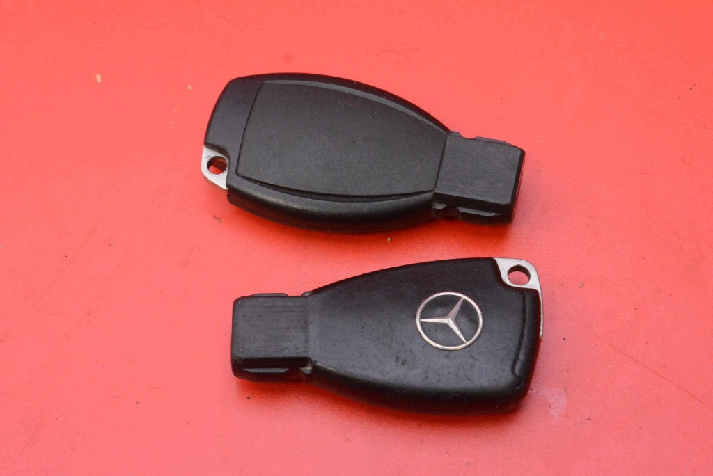 ignition key 2115451408 MERCEDES E-KLASA W211 1.8 compressor; 163 KM 02