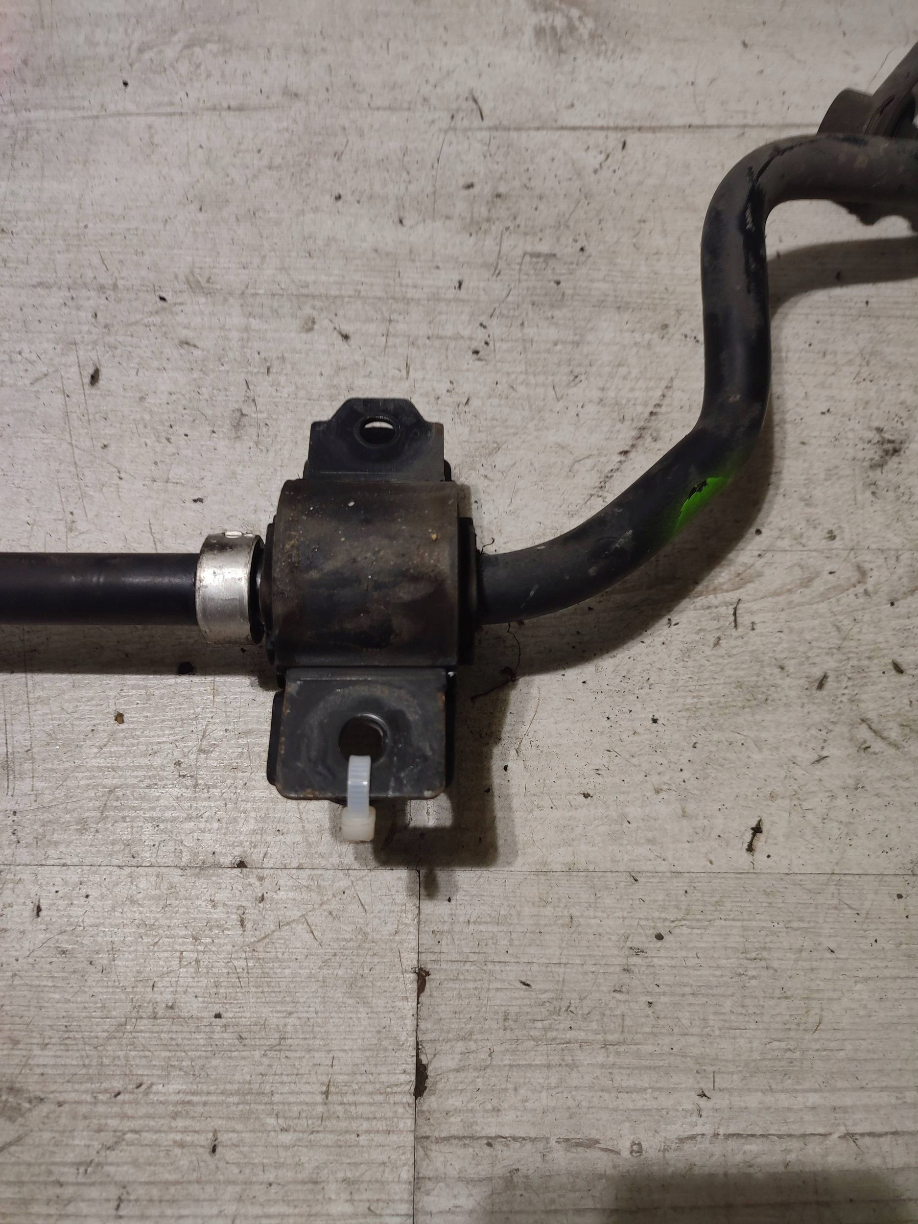Lexus RC 2019 Z tylu hinten stabilizator / Spurstange