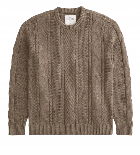 Svetr mikina Abercrombie Hollister L svetr