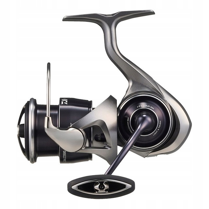 Kołowrotek Spinningowy Daiwa 25 Caldia Lt 3000 5.2:1 Na Sandacza Szczupaka