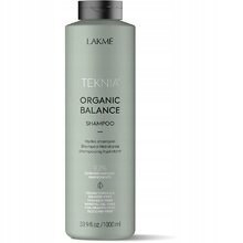 Lakmé Teknia Organic Balance Shampoo 1000 ml