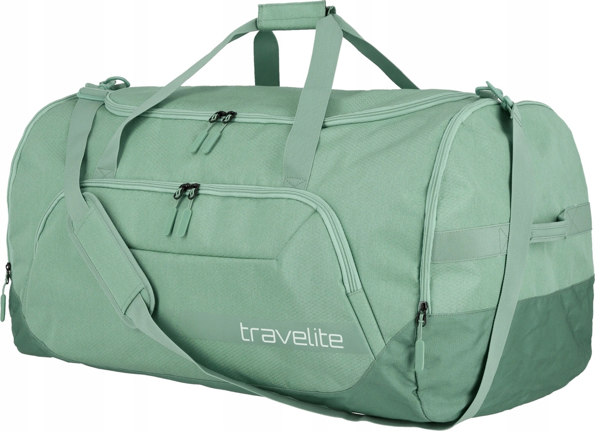 Torba sportowa Travelite Kick Off XL zielona