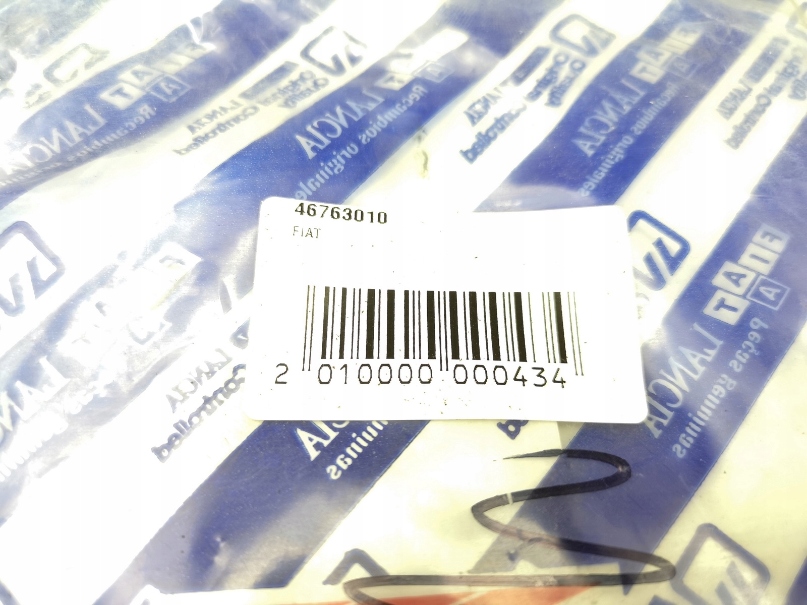 KABEL ANTENY RADIA FIAT DOBLO 2000-2004 / 46763010