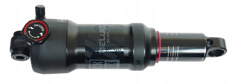 DAMPER ROCK SHOX DELUXE SELECT R 190mm x 45mm - NOWY (190x45)