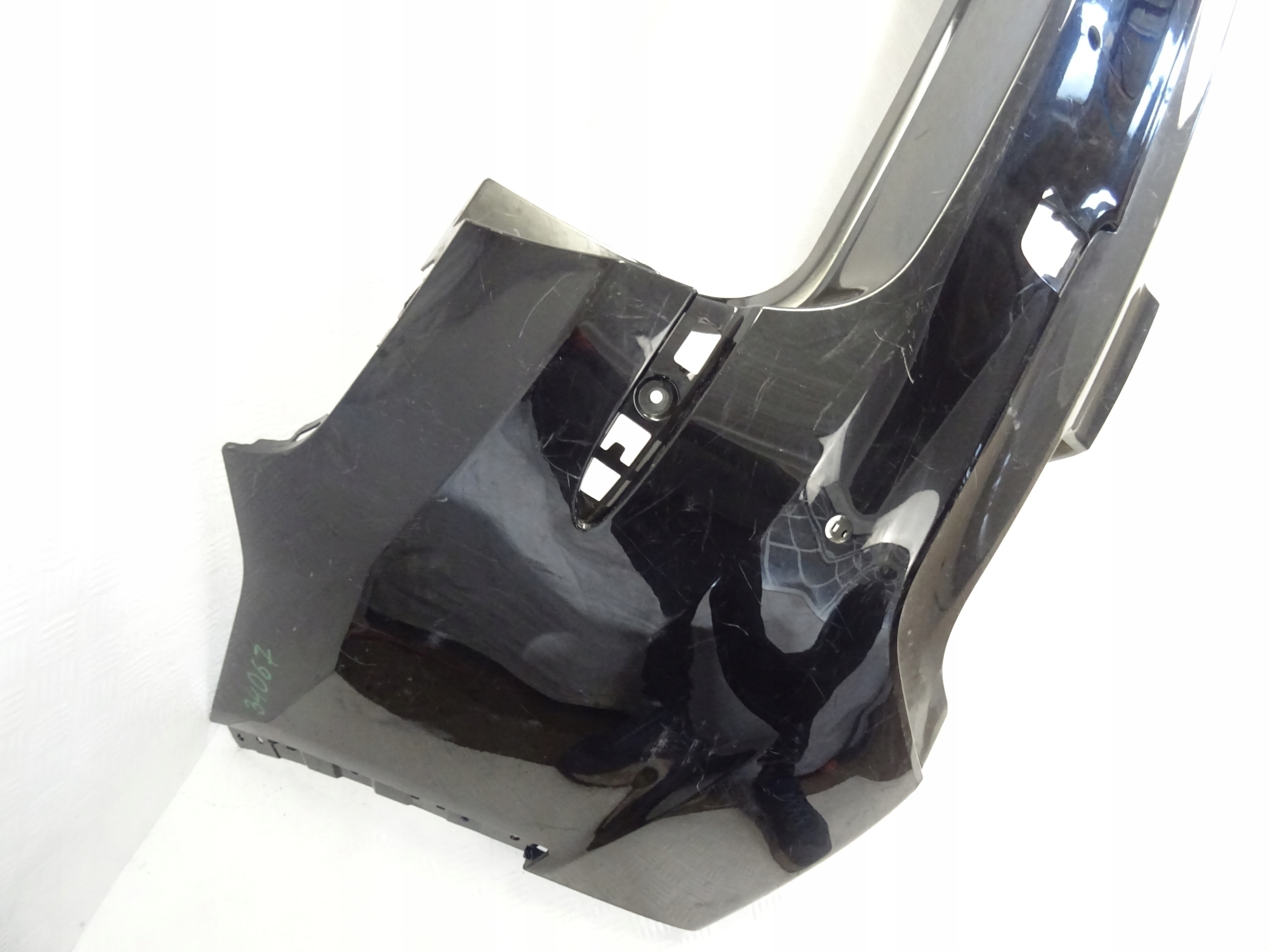 BMW X3 F25 m-packet bumper rear part rear