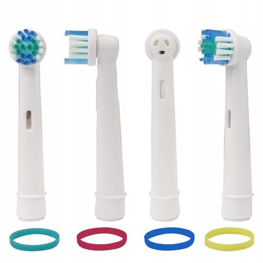 

Końcówka Szczoteczki Do Szczoteczek Oral-b 4 Szt