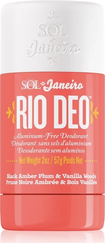 Sol de Janeiro Rio Deo Black Amber Plum & Vanilla Woods 57 g Dezodorant