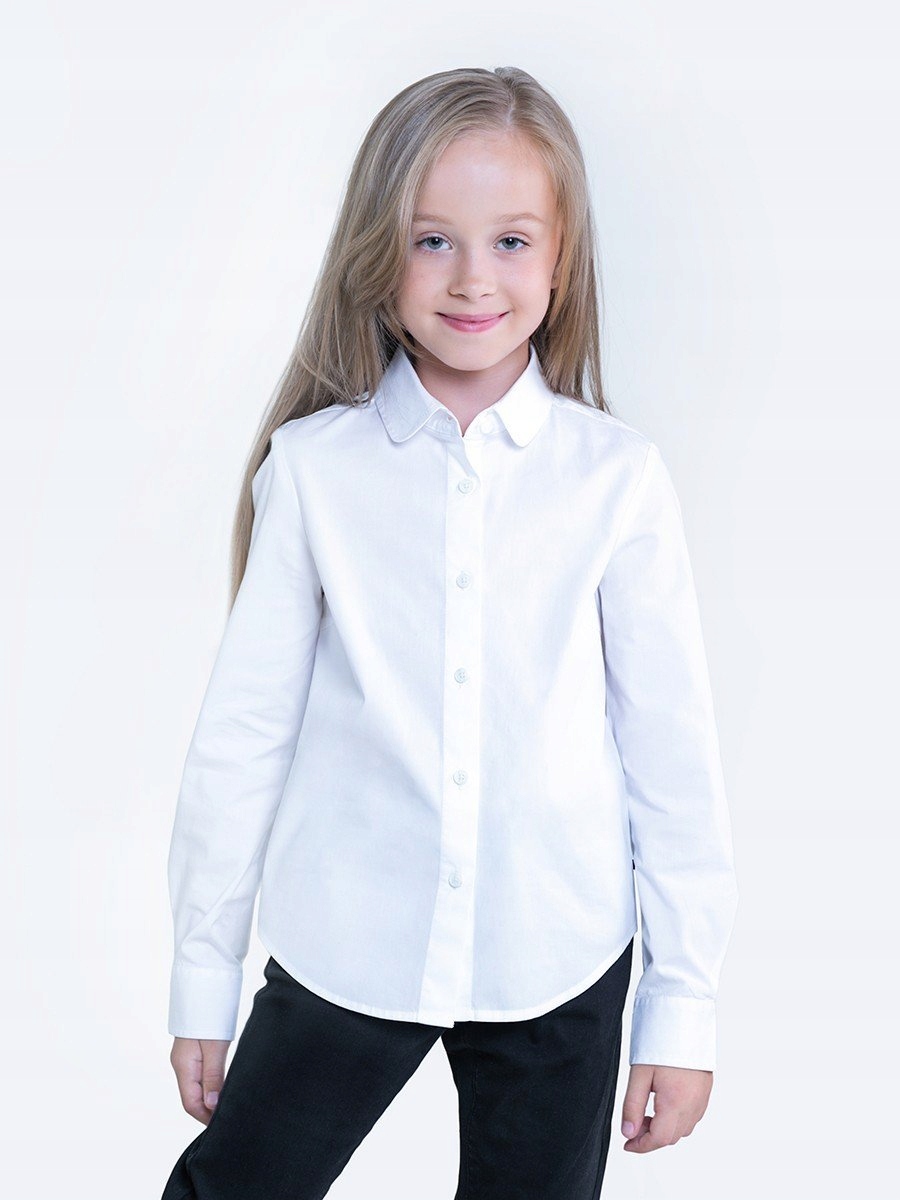 

Koszula dziecięca Big Star rozm. 140 długi rękaw