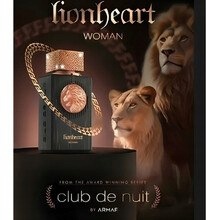 Armaf Club de Nuit Lionheart Woman Edp 100 ml
