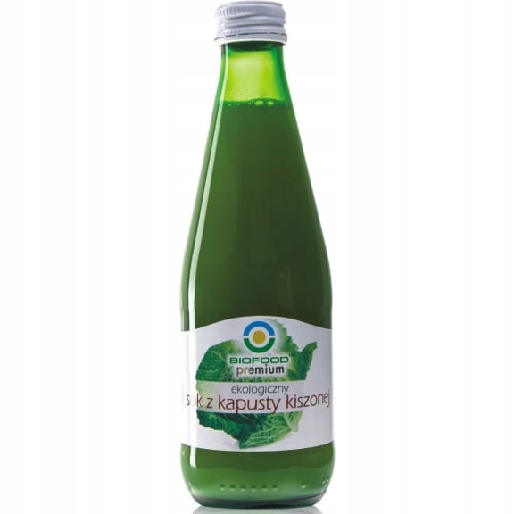 Levně Bio Food Šťáva z kysaného zelí bezlepková Bio