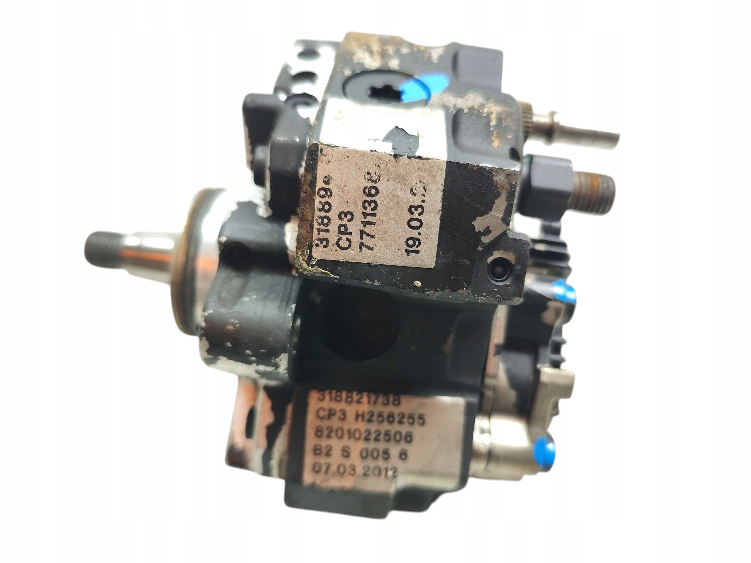 Einspritzpumpe RENAULT ESPACE IV 4 LAGUNA II 2 2.2 2.5 DCI 8201022506