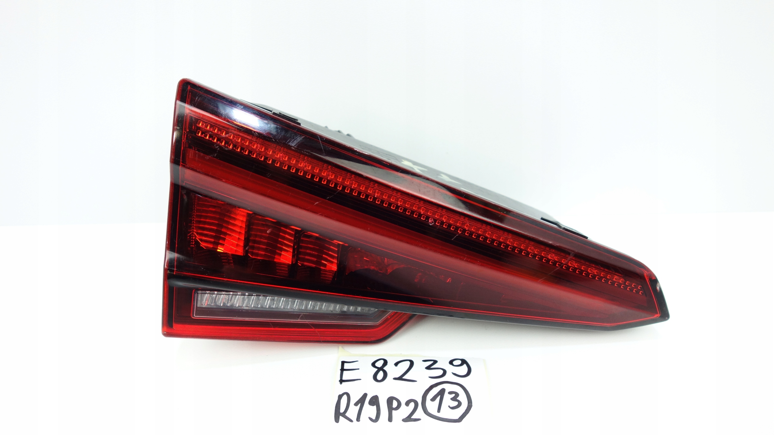 AUDI A4 B9 sedan 2015- LED light left rear part left rear 8W5945093E