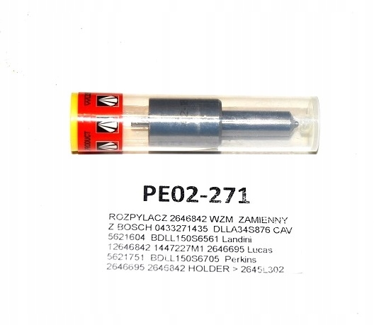 ROZPYLACZ PERKINS WZM 4 236 2646842 WUZETEM