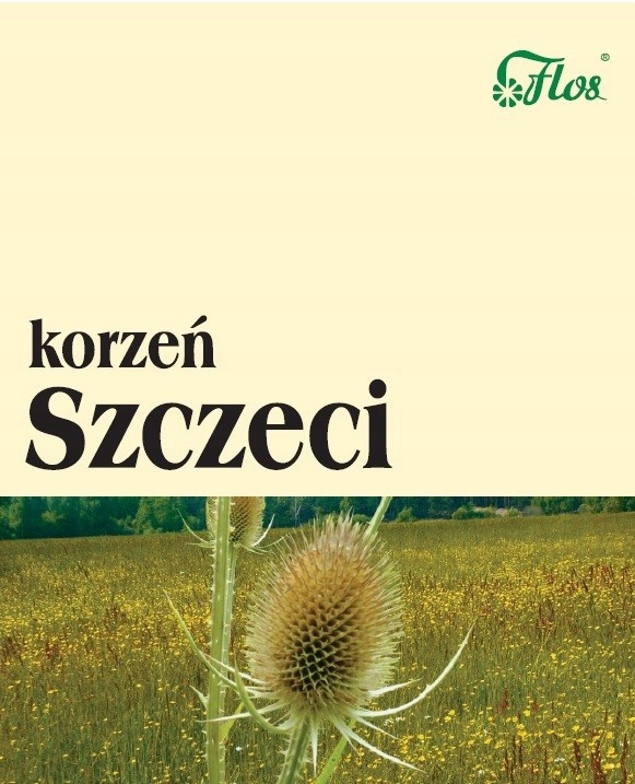 

Szczeć pospolita Korzeń 50g Flos (flos) Flos