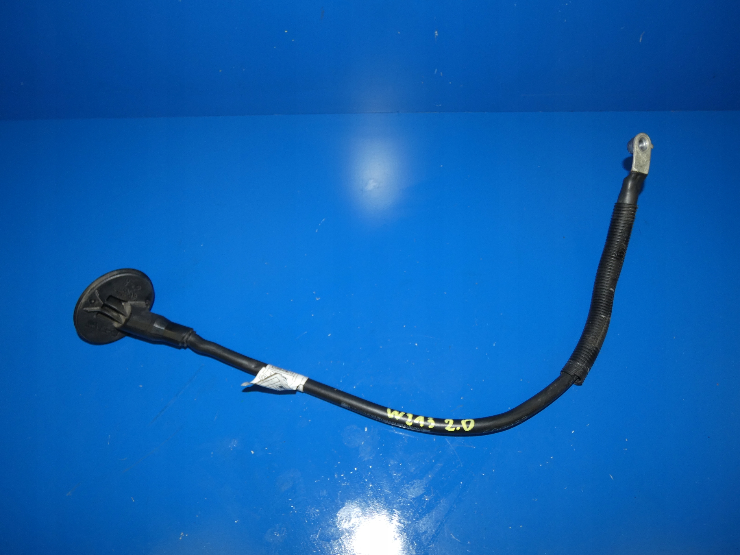 MERCEDES E KLASA W213 terminal cable battery