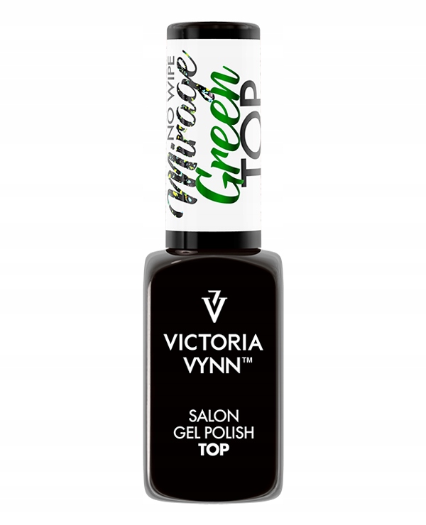 Victoria Vynn Top no wipe Green Mirage 8ml Termin: 12/2024