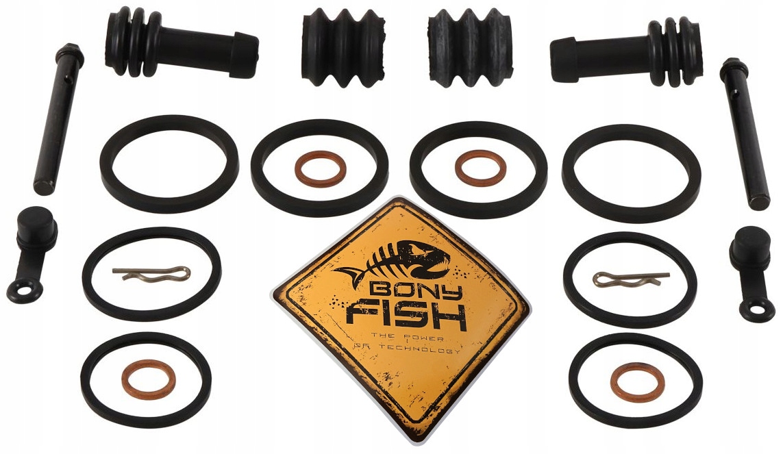 Sada pro opravu předního brzdového třmenu Suzuki Gsx-f 600 750 F BonyFish