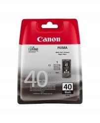 Tusz Canon PG-40 0615B001 16ml Oryginał black PG40 MP150 MP190 MP210 MX310