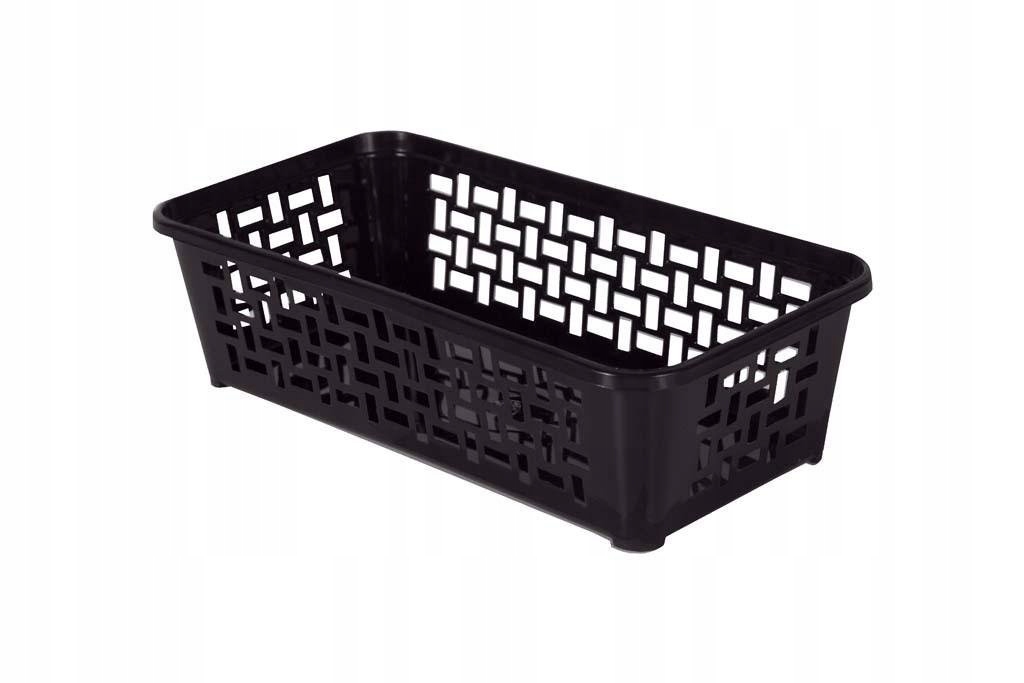 

Koszyczek koszyk plastikowy Domino 1 19x9x5 Czar