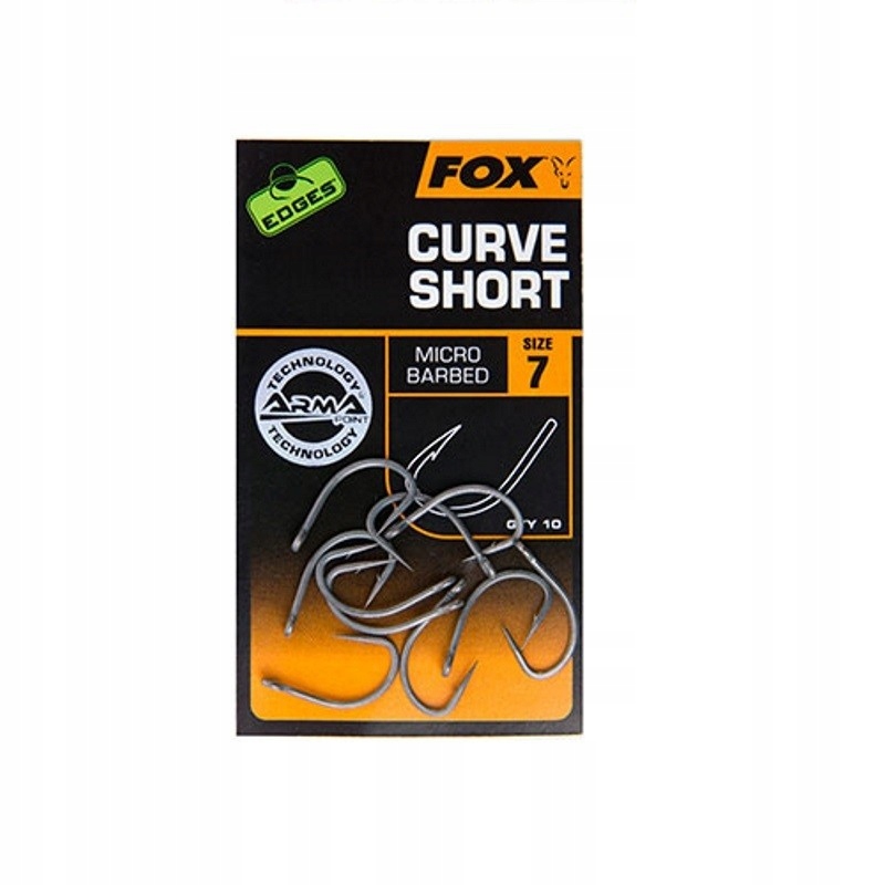 Hak Fox Edges Curve Short roz. 6 CHK209