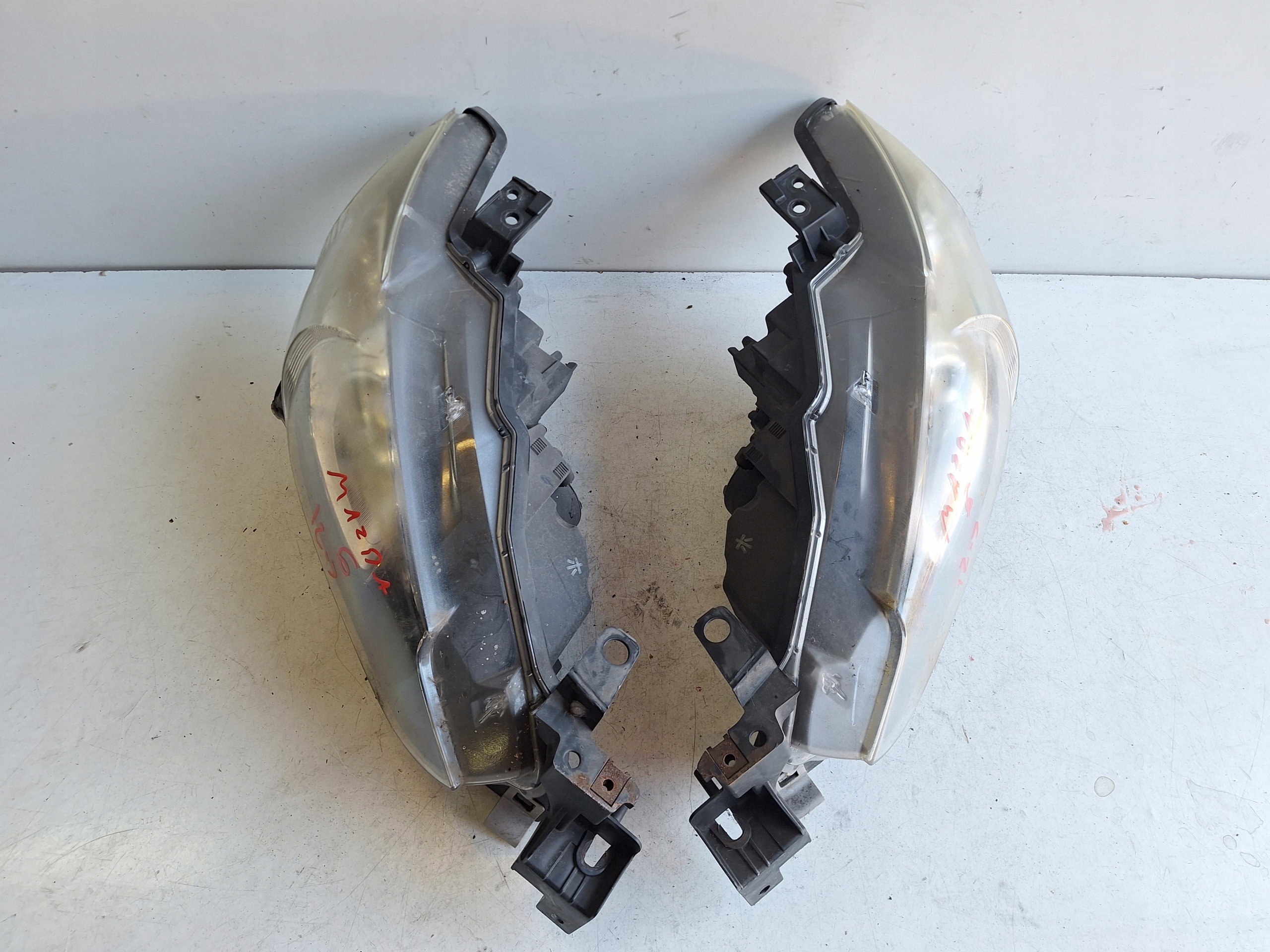 MAZDA 6 GJ 12-15 Licht rechts UK