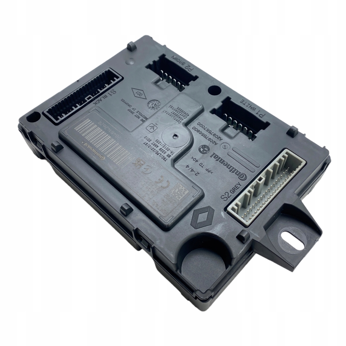 Moduł BCM Renault Dacia 284B14267R Stan opakowania zastępcze